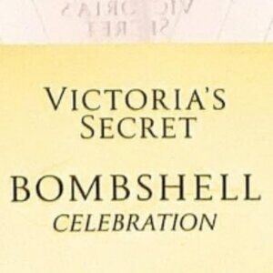 Victoria’s Secret Bombshell Celebration Limited Edition / Discontinued